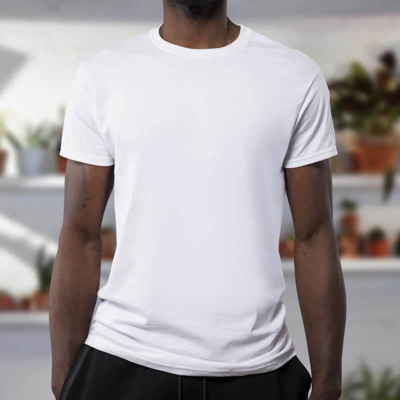UrbanEdge Raw Tee
