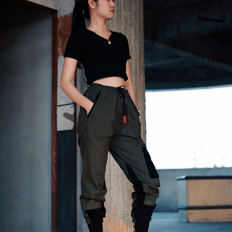 UrbanEdge Cargo Jogger